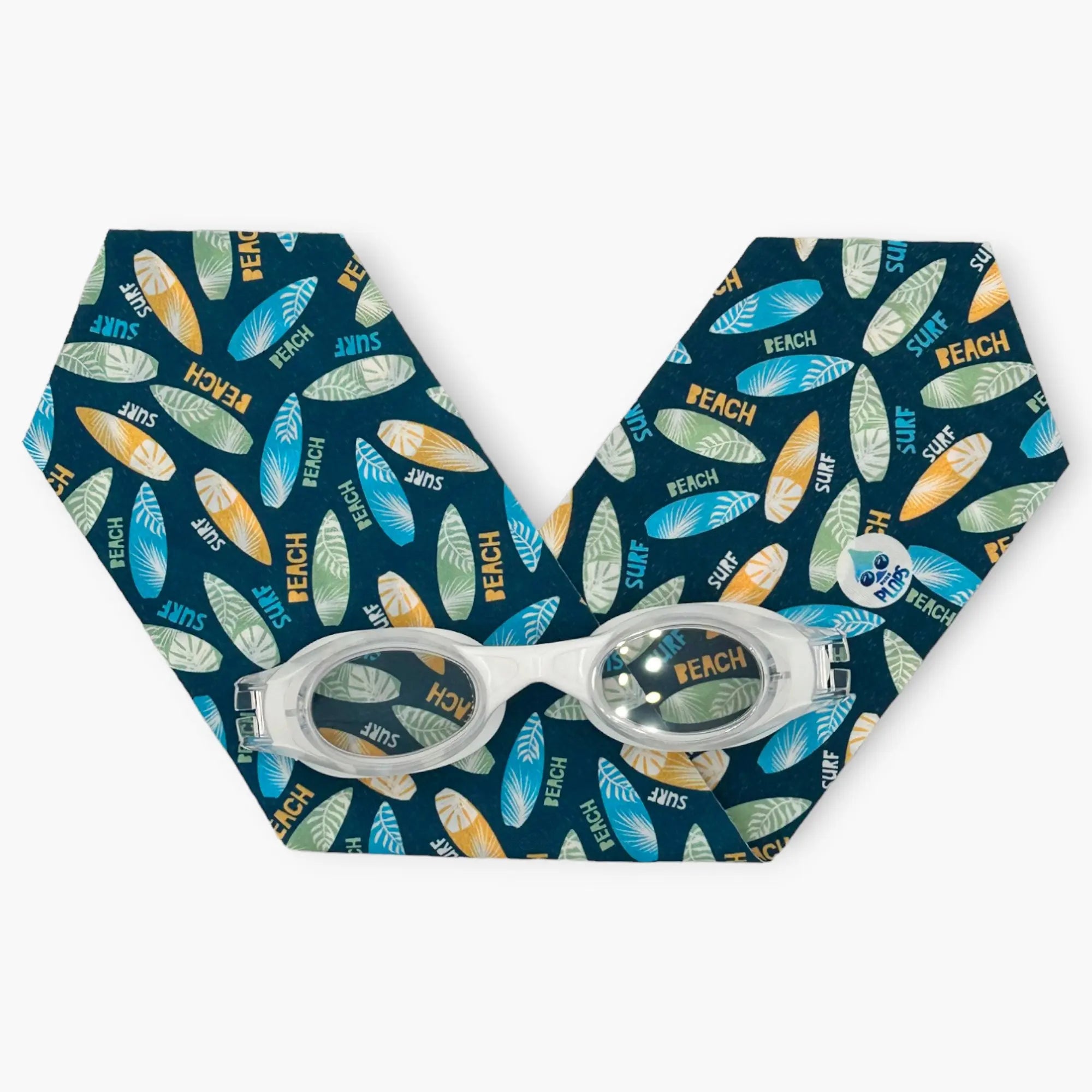 Surf - Lunettes de piscine enfant  WATERPLOPS