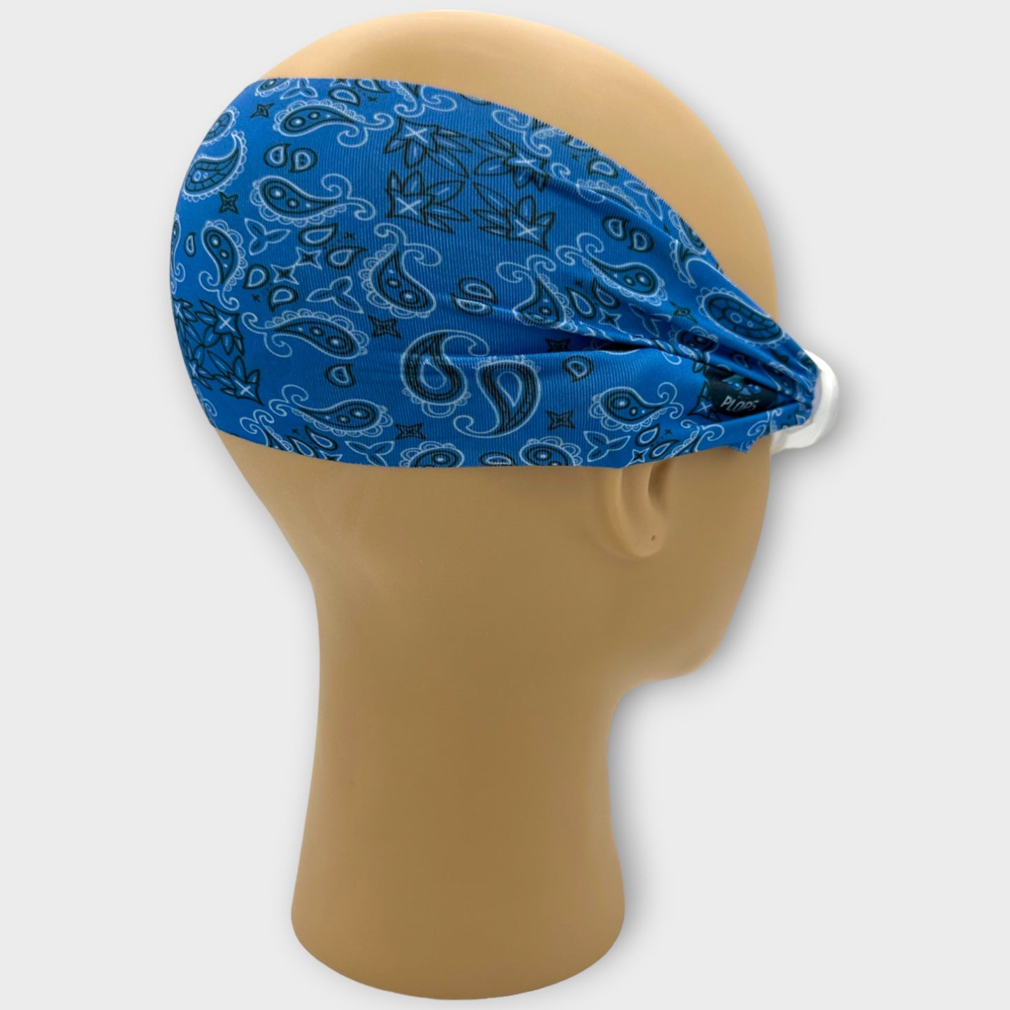 Bandana Bleu