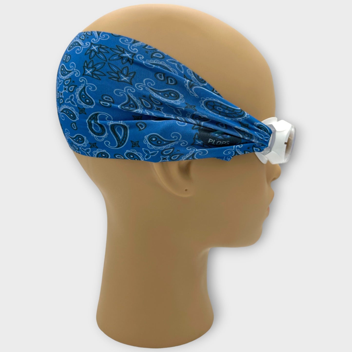 Bandana Bleu