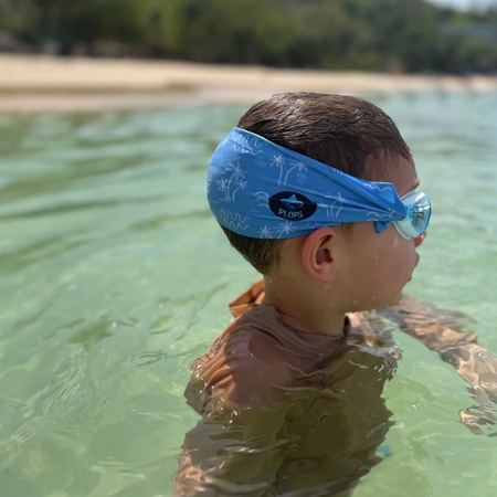 Lou - Lunettes de piscine enfant