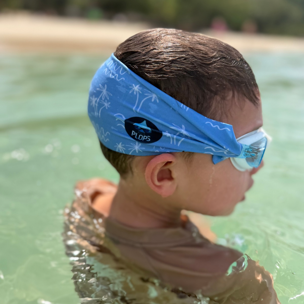 Lou - Lunettes de piscine enfant