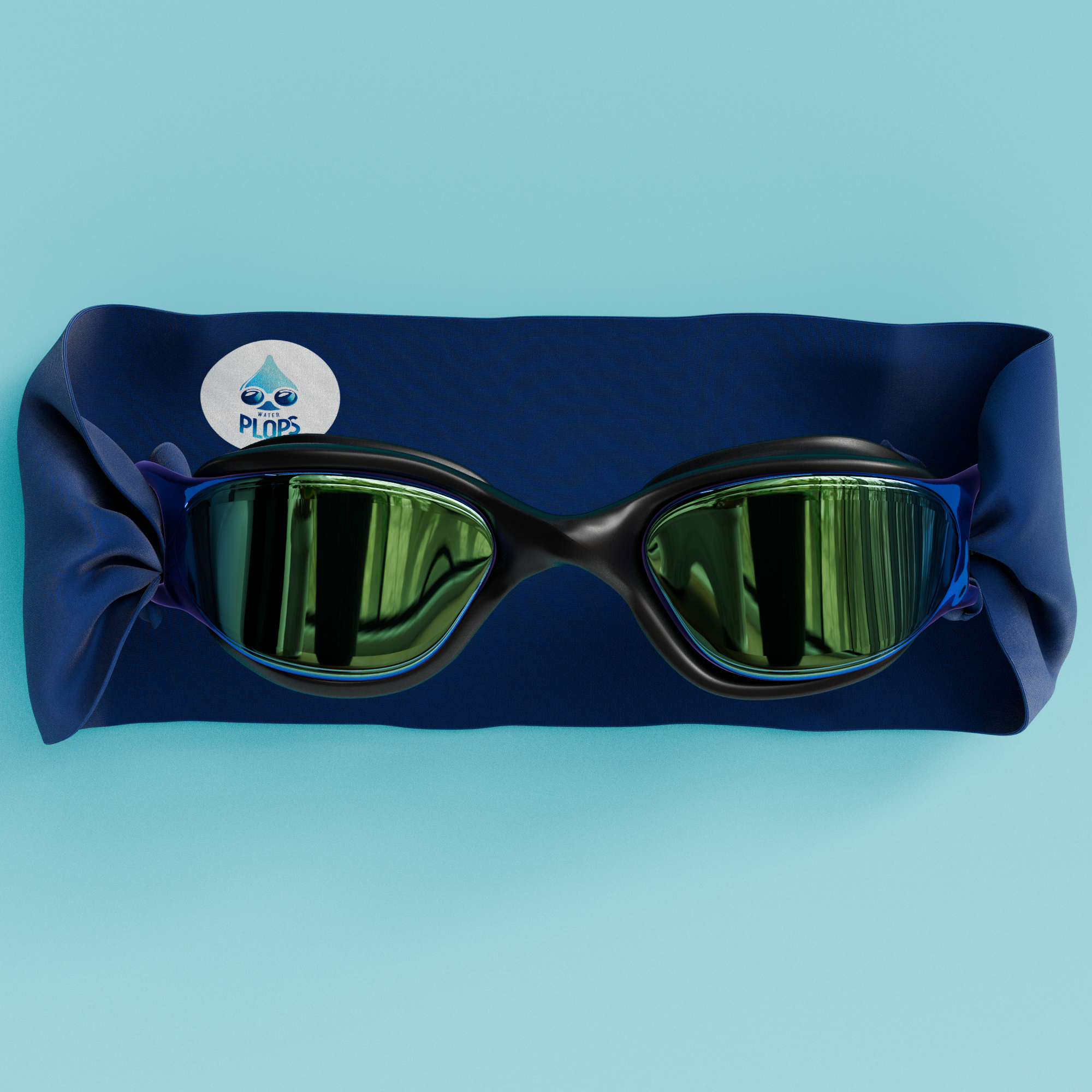 Uni Bleu Marine Adulte