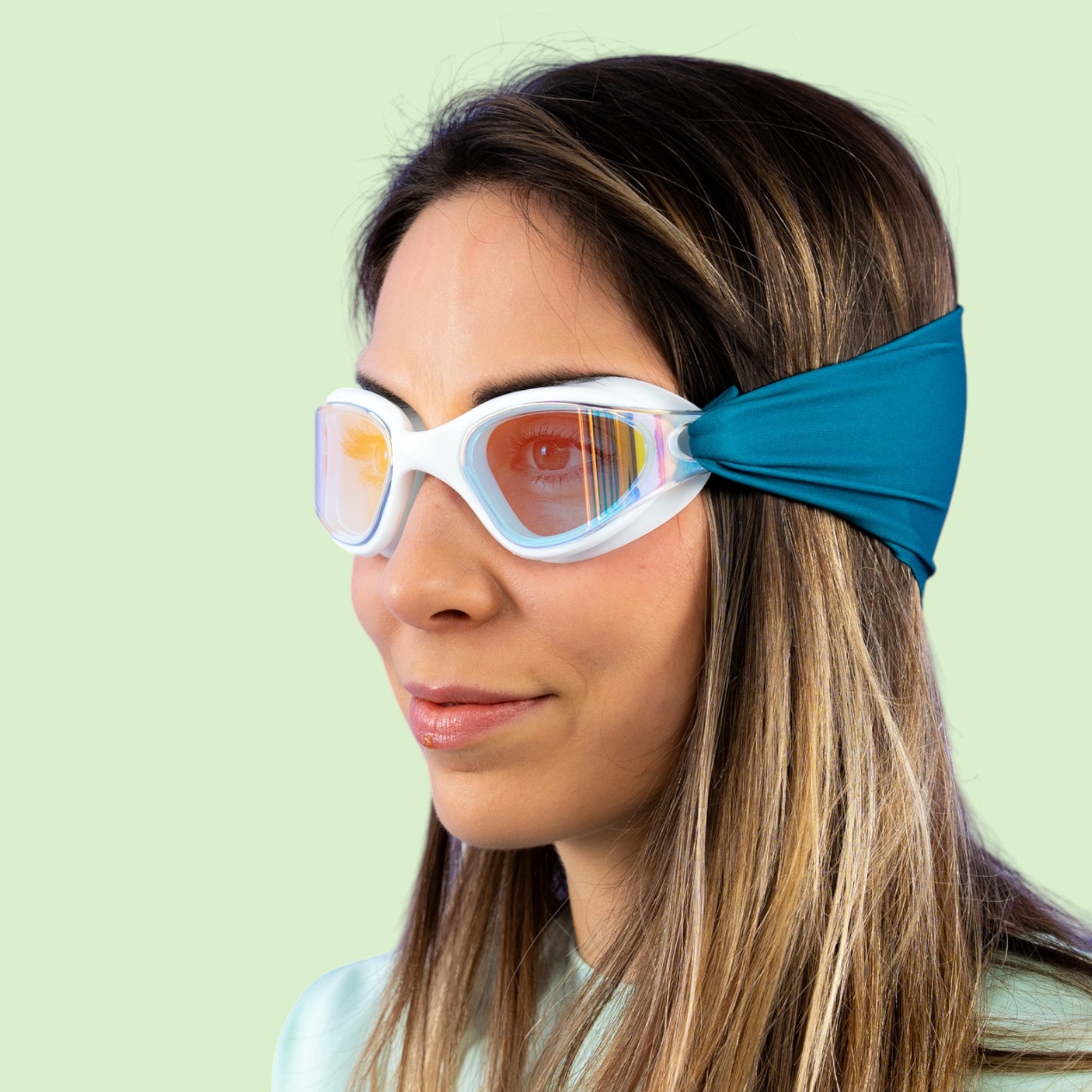 Uni bleu canard Adulte