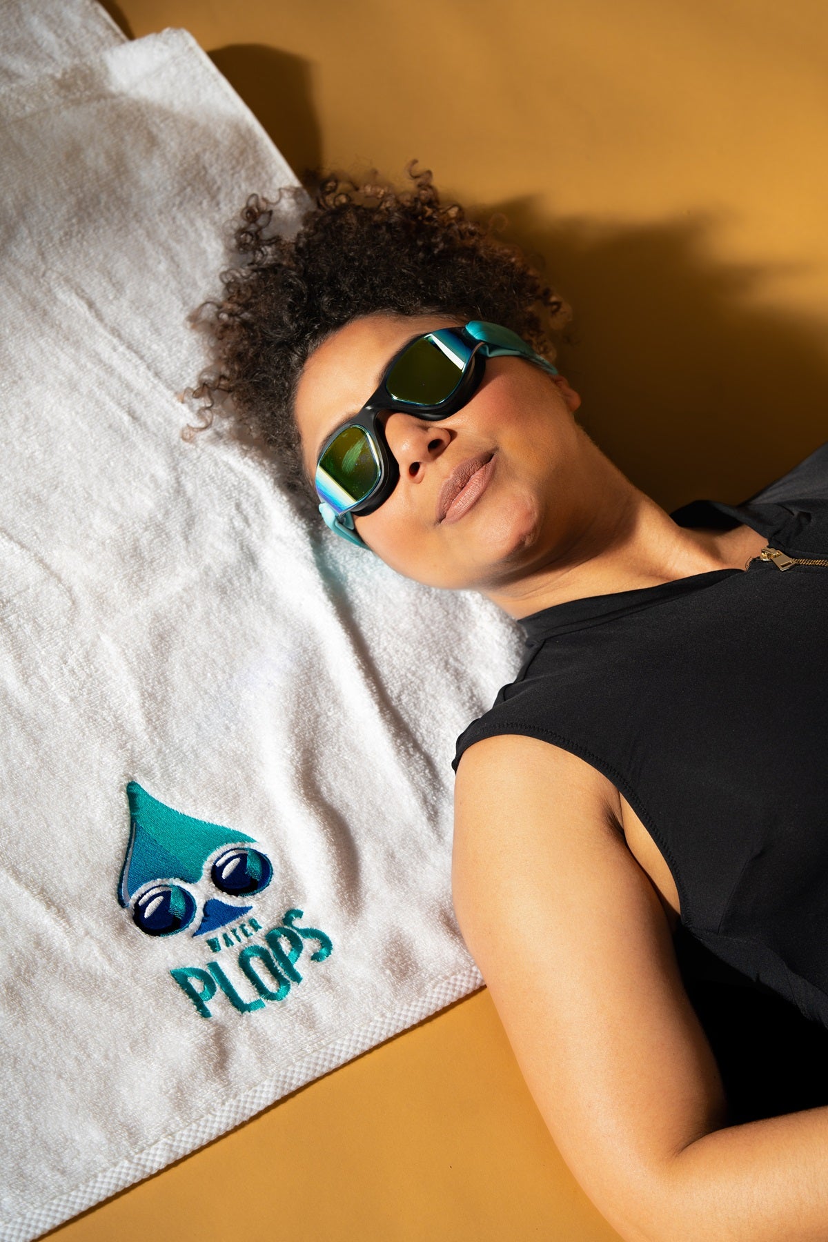 Uni Turquoise Adulte