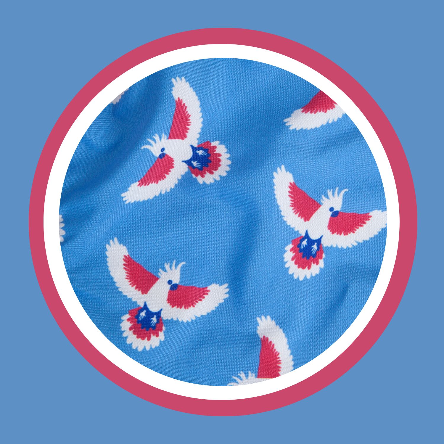 Girl's Pack Happy Duck Swimsuit + Waterplops Goggles