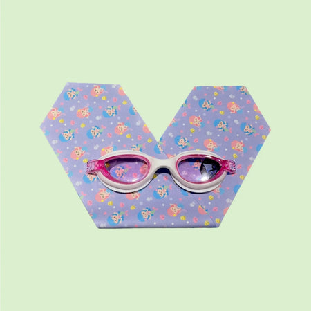 Sirènes - Lunettes de piscine enfant  WATERPLOPS